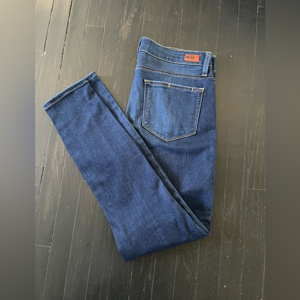 PAIGE women’s VERDUGO ANKLE jeans size 29